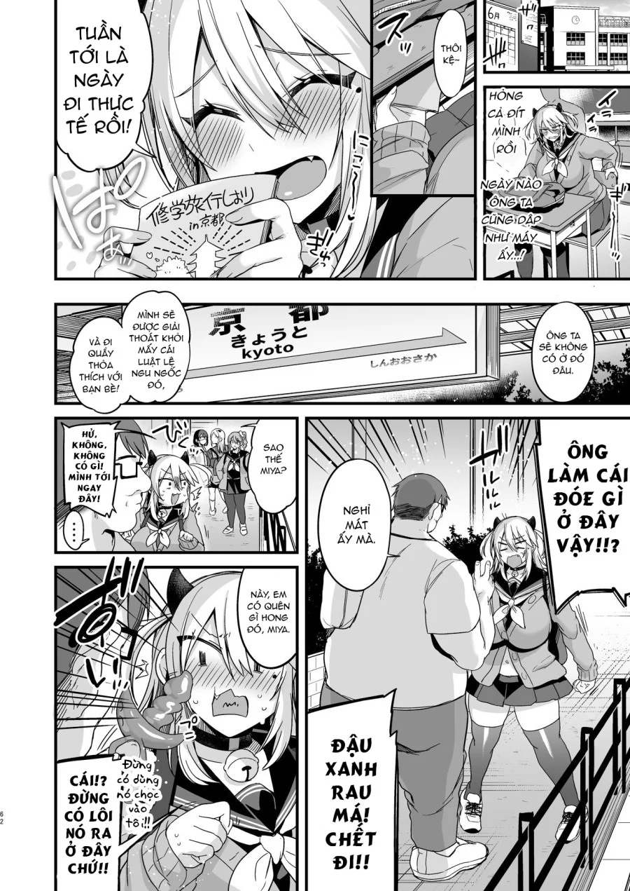 HentaiVN.net - Ảnh 61 - Miya-Chan 1-Nen Choukyou Jou - Chap 1