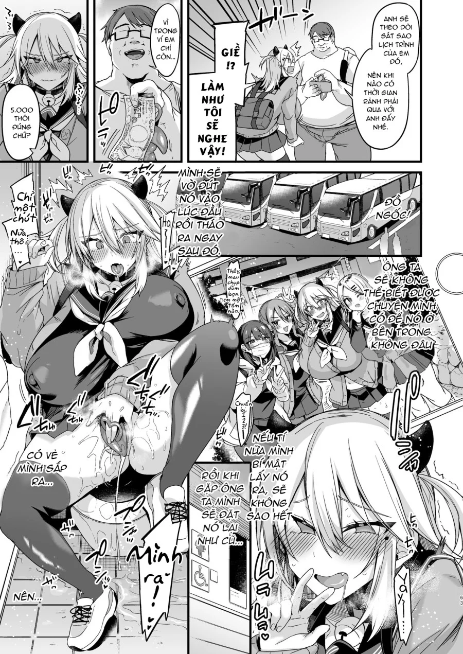 HentaiVN.net - Ảnh 62 - Miya-Chan 1-Nen Choukyou Jou - Chap 1