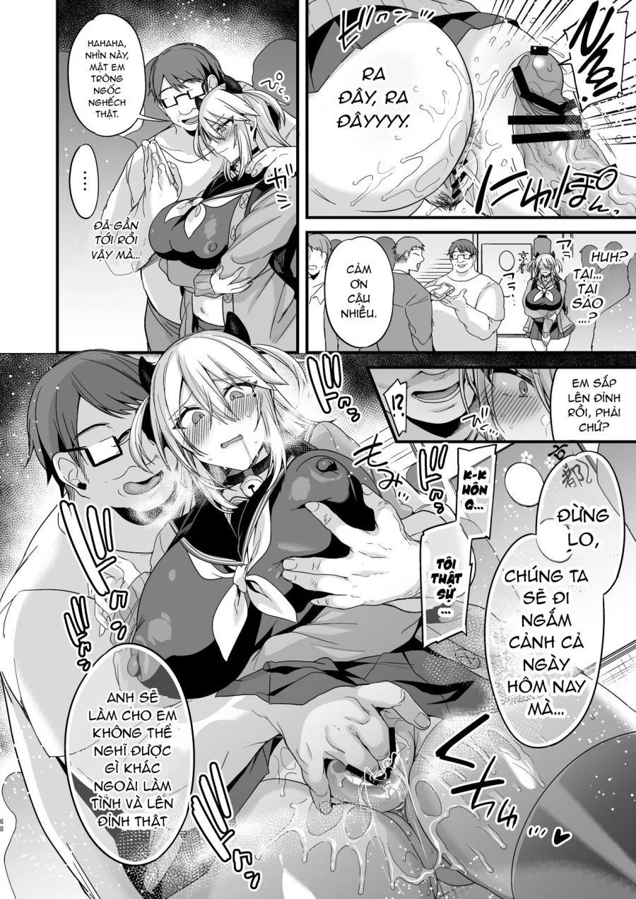 HentaiVN.net - Ảnh 67 - Miya-Chan 1-Nen Choukyou Jou - Chap 1