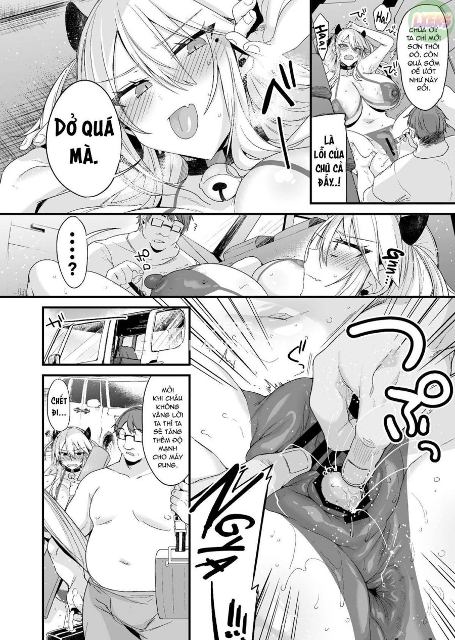 HentaiVN.net - Ảnh 7 - Miya-Chan 1-Nen Choukyou Jou - Chap 2