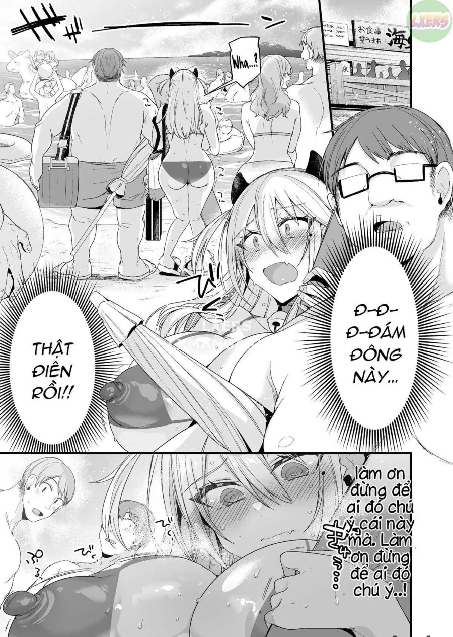 HentaiVN.net - Ảnh 8 - Miya-Chan 1-Nen Choukyou Jou - Chap 2