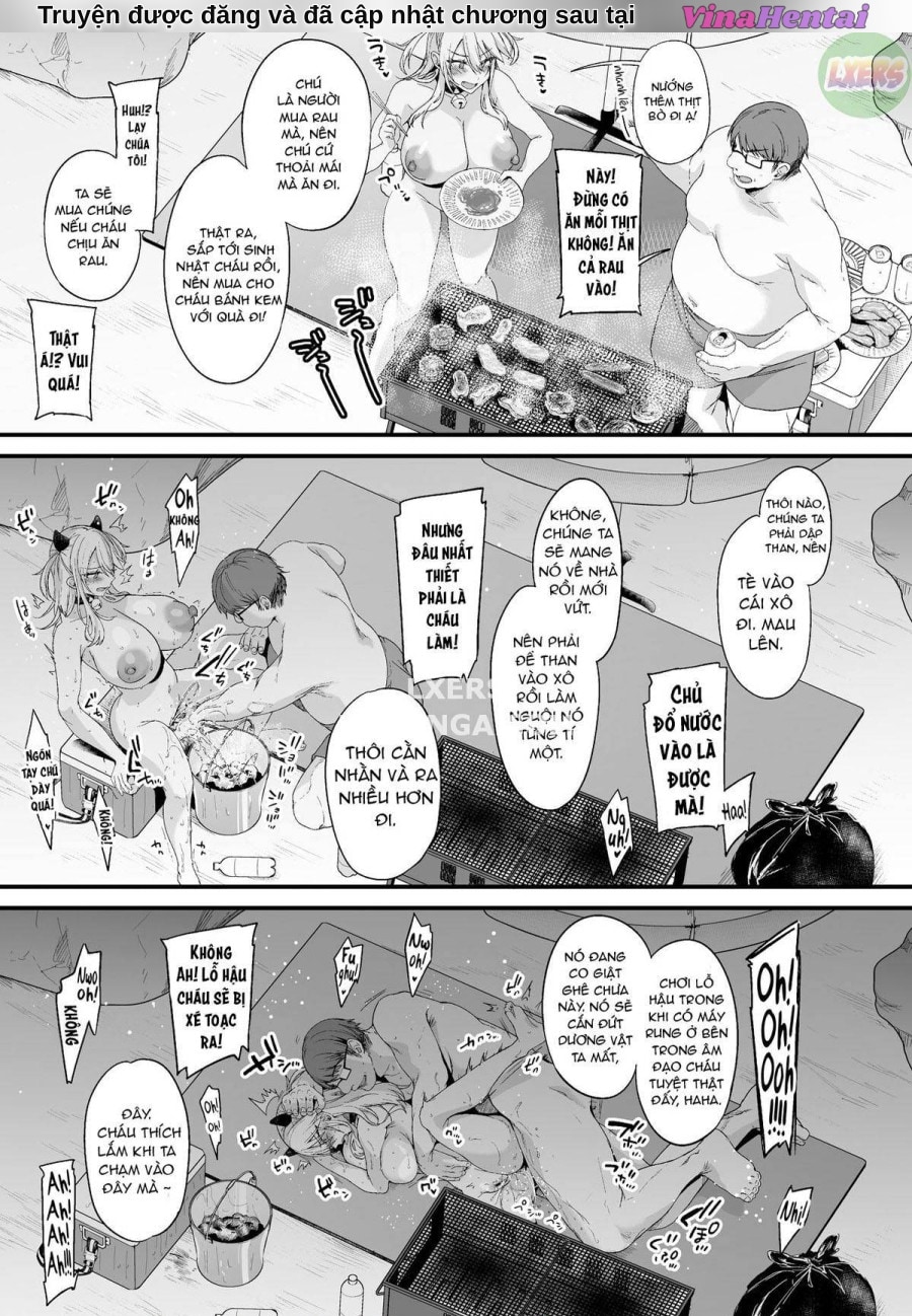 HentaiVN.net - Ảnh 33 - Miya-Chan 1-Nen Choukyou Jou - Chap 2