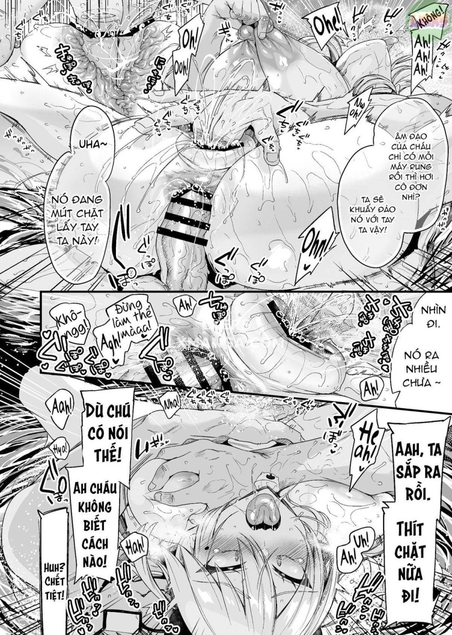 HentaiVN.net - Ảnh 36 - Miya-Chan 1-Nen Choukyou Jou - Chap 2
