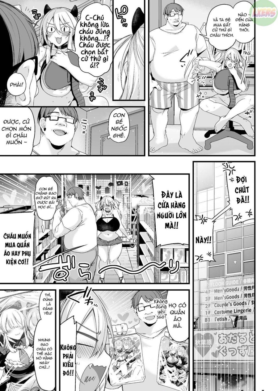 HentaiVN.net - Ảnh 39 - Miya-Chan 1-Nen Choukyou Jou - Chap 2