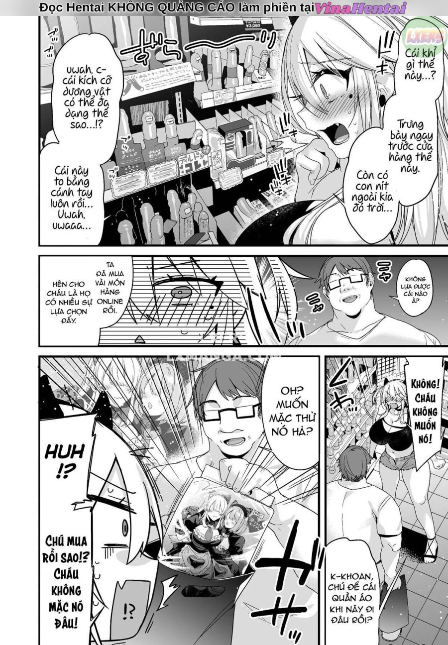 HentaiVN.net - Ảnh 40 - Miya-Chan 1-Nen Choukyou Jou - Chap 2