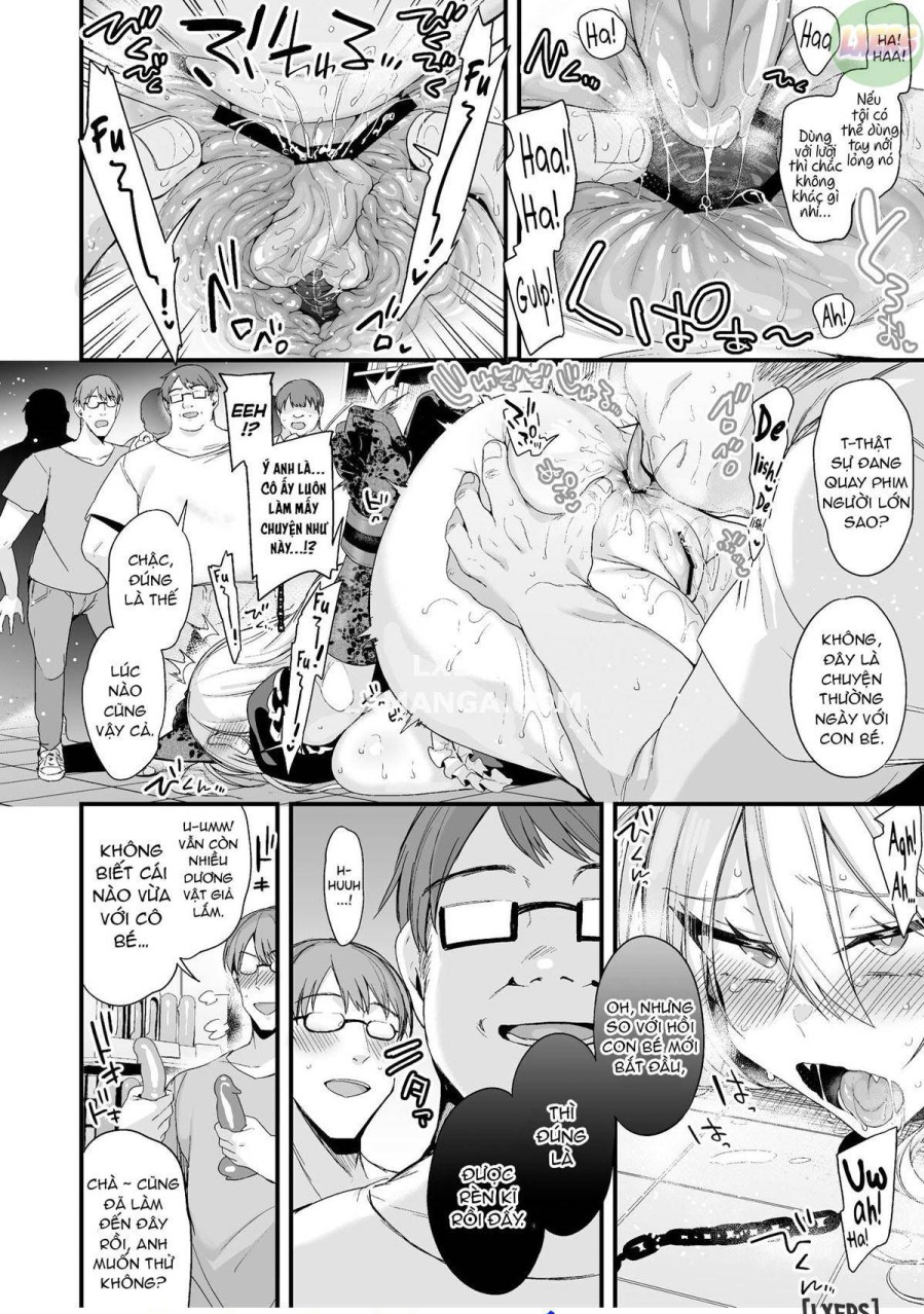 HentaiVN.net - Ảnh 44 - Miya-Chan 1-Nen Choukyou Jou - Chap 2