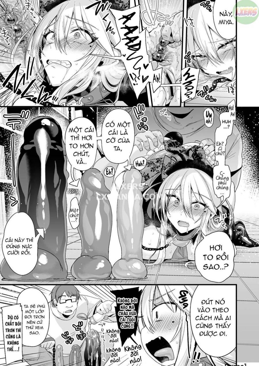 HentaiVN.net - Ảnh 45 - Miya-Chan 1-Nen Choukyou Jou - Chap 2