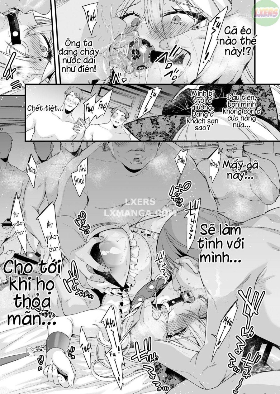 HentaiVN.net - Ảnh 57 - Miya-Chan 1-Nen Choukyou Jou - Chap 2
