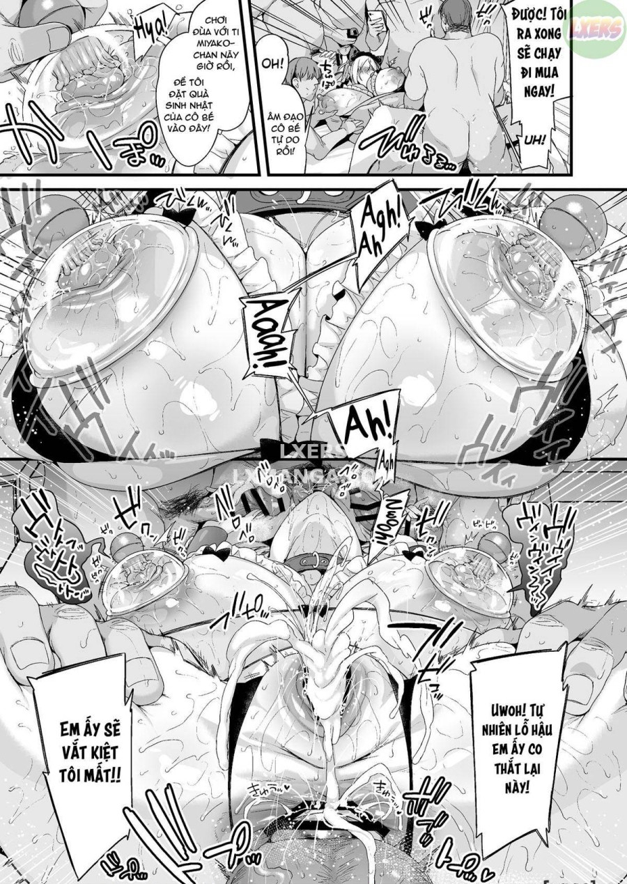 HentaiVN.net - Ảnh 65 - Miya-Chan 1-Nen Choukyou Jou - Chap 2