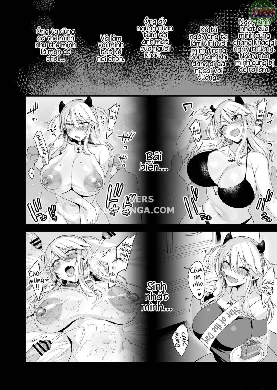 HentaiVN.net - Ảnh 72 - Miya-Chan 1-Nen Choukyou Jou - Chap 2