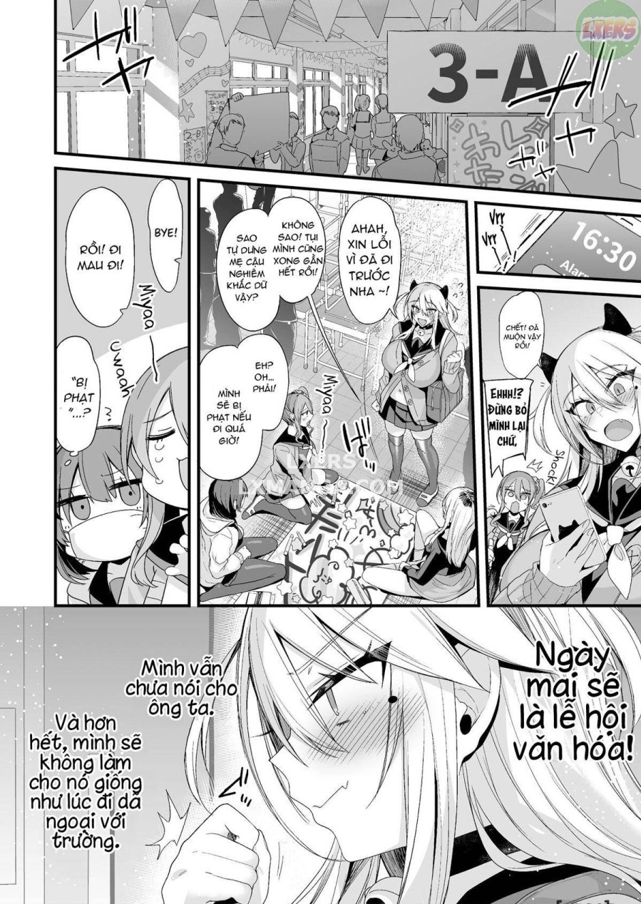 HentaiVN.net - Ảnh 74 - Miya-Chan 1-Nen Choukyou Jou - Chap 2