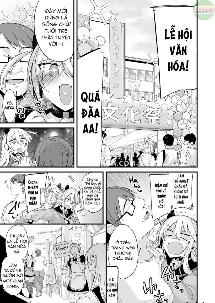 HentaiVN.net - Ảnh 75 - Miya-Chan 1-Nen Choukyou Jou - Chap 2