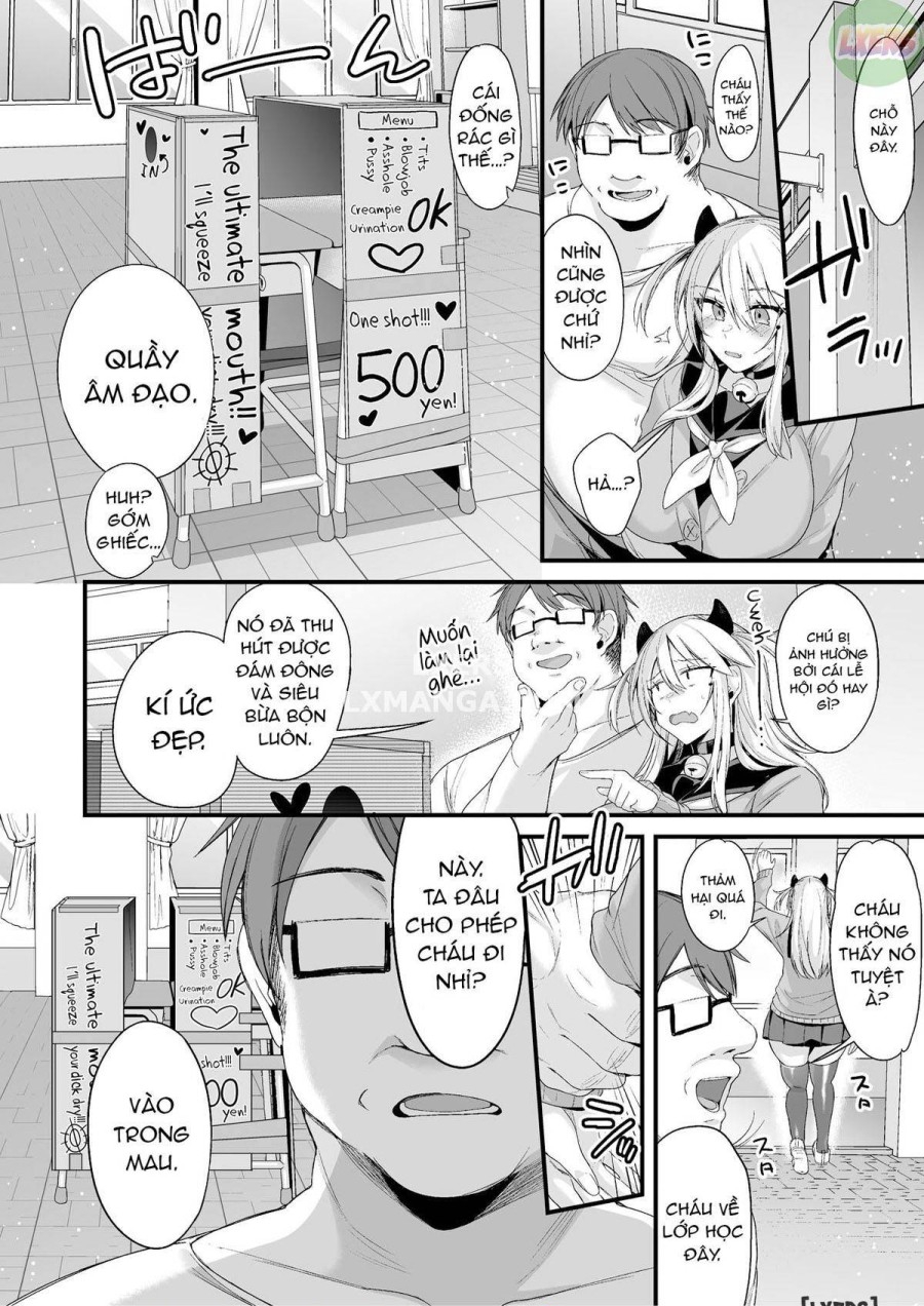 HentaiVN.net - Ảnh 76 - Miya-Chan 1-Nen Choukyou Jou - Chap 2