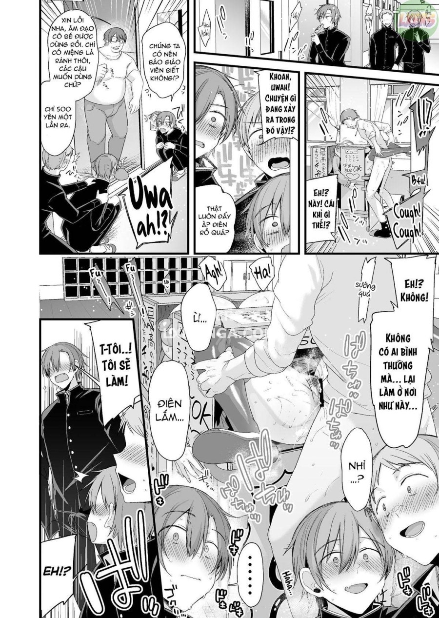HentaiVN.net - Ảnh 80 - Miya-Chan 1-Nen Choukyou Jou - Chap 2