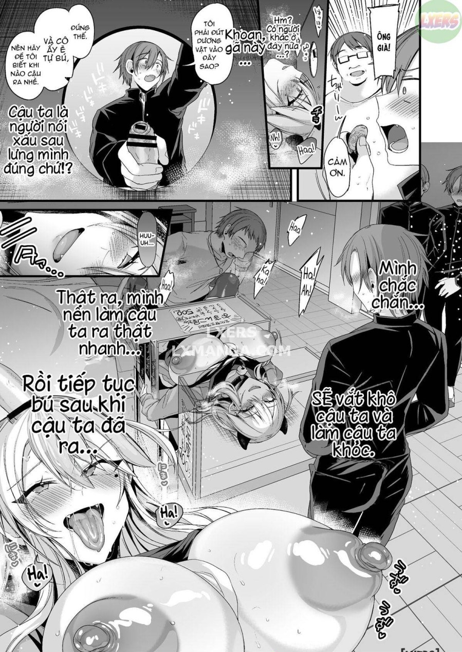 HentaiVN.net - Ảnh 81 - Miya-Chan 1-Nen Choukyou Jou - Chap 2