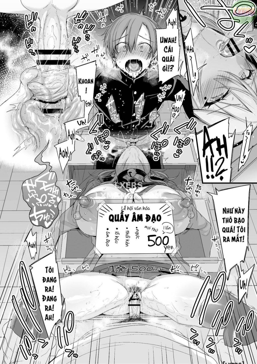 HentaiVN.net - Ảnh 82 - Miya-Chan 1-Nen Choukyou Jou - Chap 2
