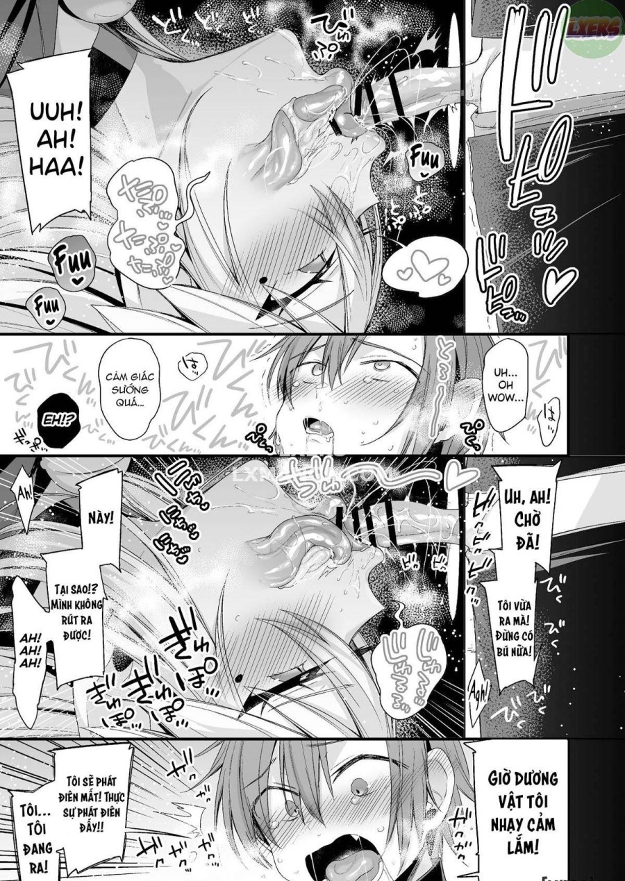 HentaiVN.net - Ảnh 83 - Miya-Chan 1-Nen Choukyou Jou - Chap 2
