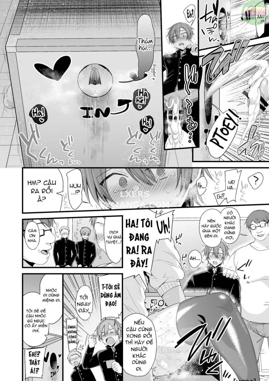 HentaiVN.net - Ảnh 84 - Miya-Chan 1-Nen Choukyou Jou - Chap 2