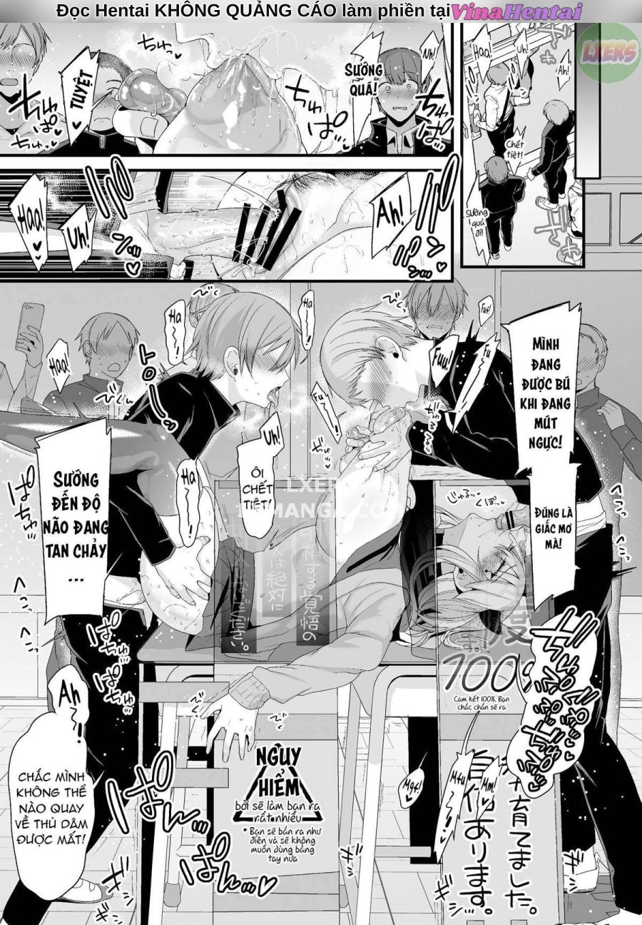 HentaiVN.net - Ảnh 85 - Miya-Chan 1-Nen Choukyou Jou - Chap 2
