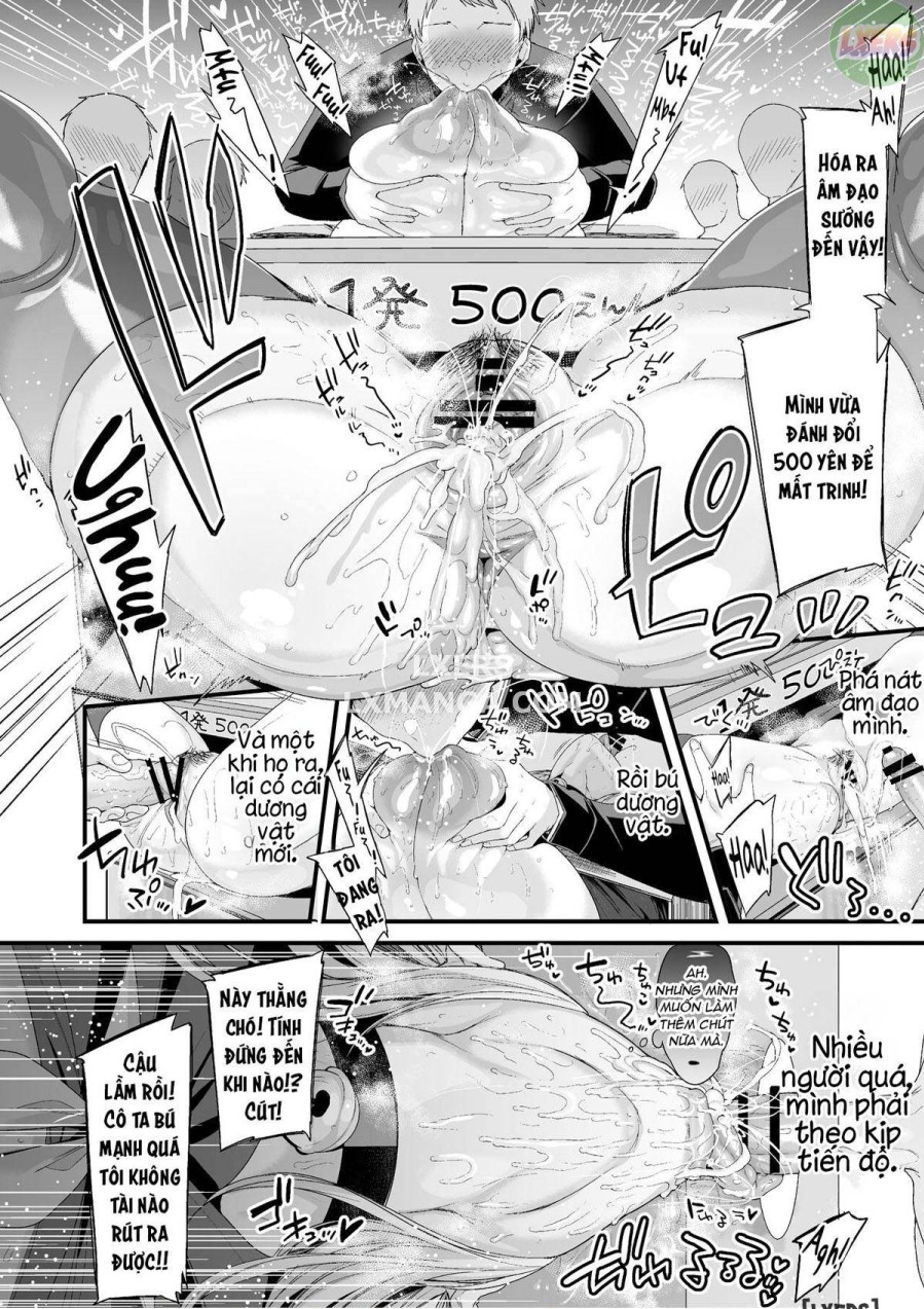 HentaiVN.net - Ảnh 86 - Miya-Chan 1-Nen Choukyou Jou - Chap 2