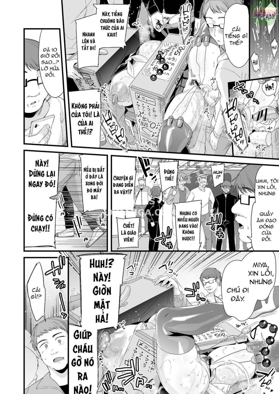HentaiVN.net - Ảnh 91 - Miya-Chan 1-Nen Choukyou Jou - Chap 2