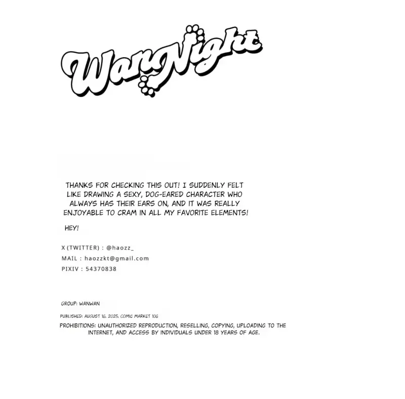 HentaiVN.net - Ảnh 24 - WanNight - Oneshot