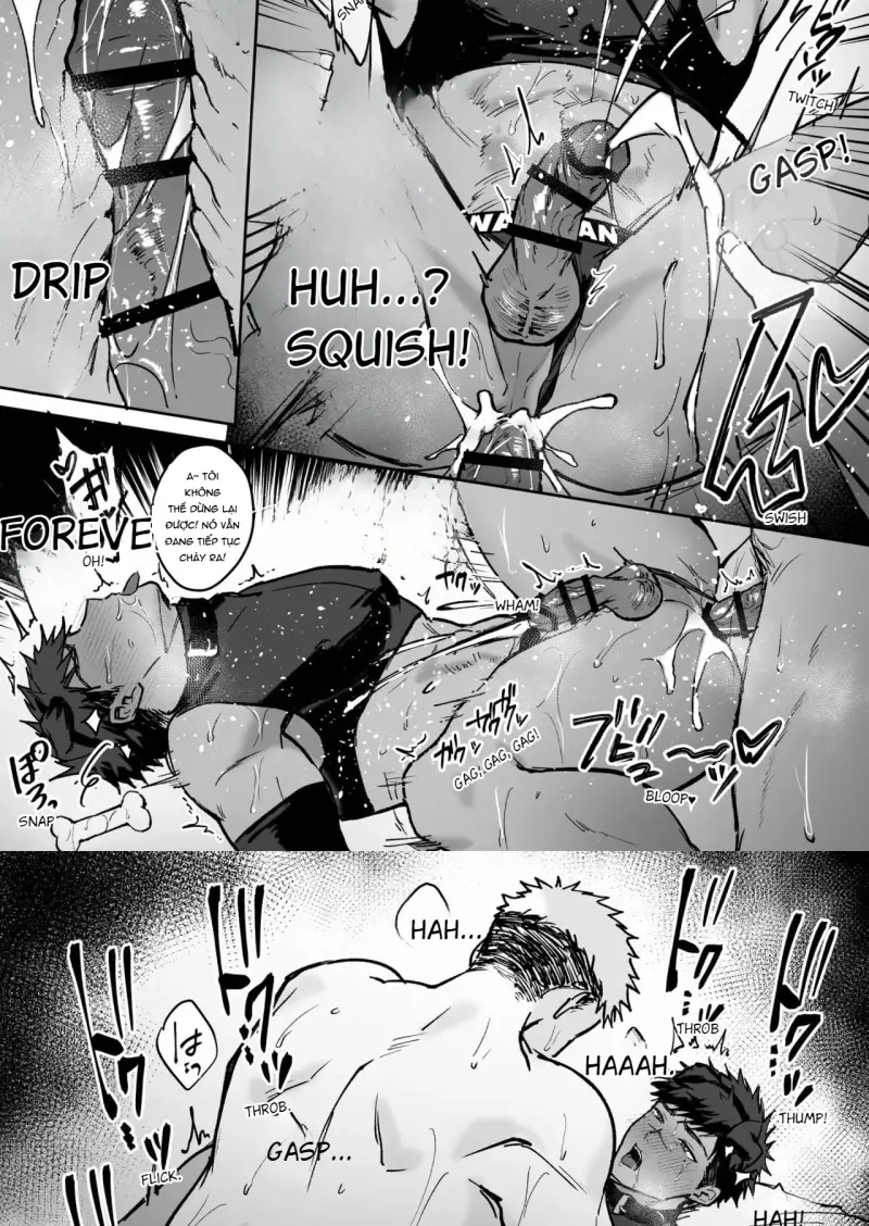 HentaiVN.net - Ảnh 21 - WanNight - Oneshot