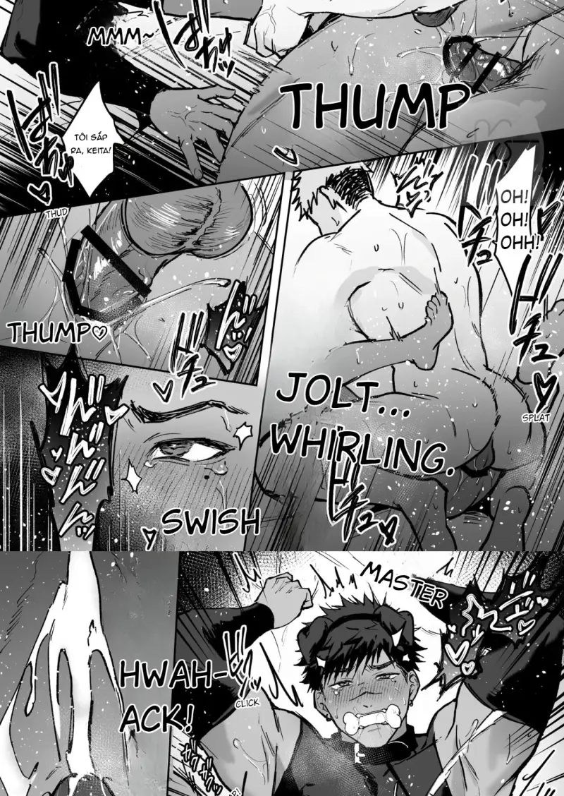 HentaiVN.net - Ảnh 20 - WanNight - Oneshot