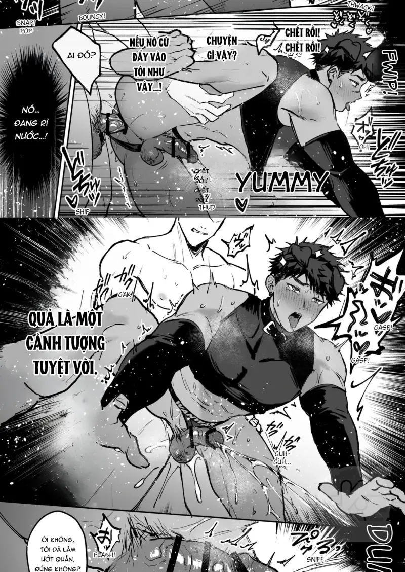 HentaiVN.net - Ảnh 18 - WanNight - Oneshot