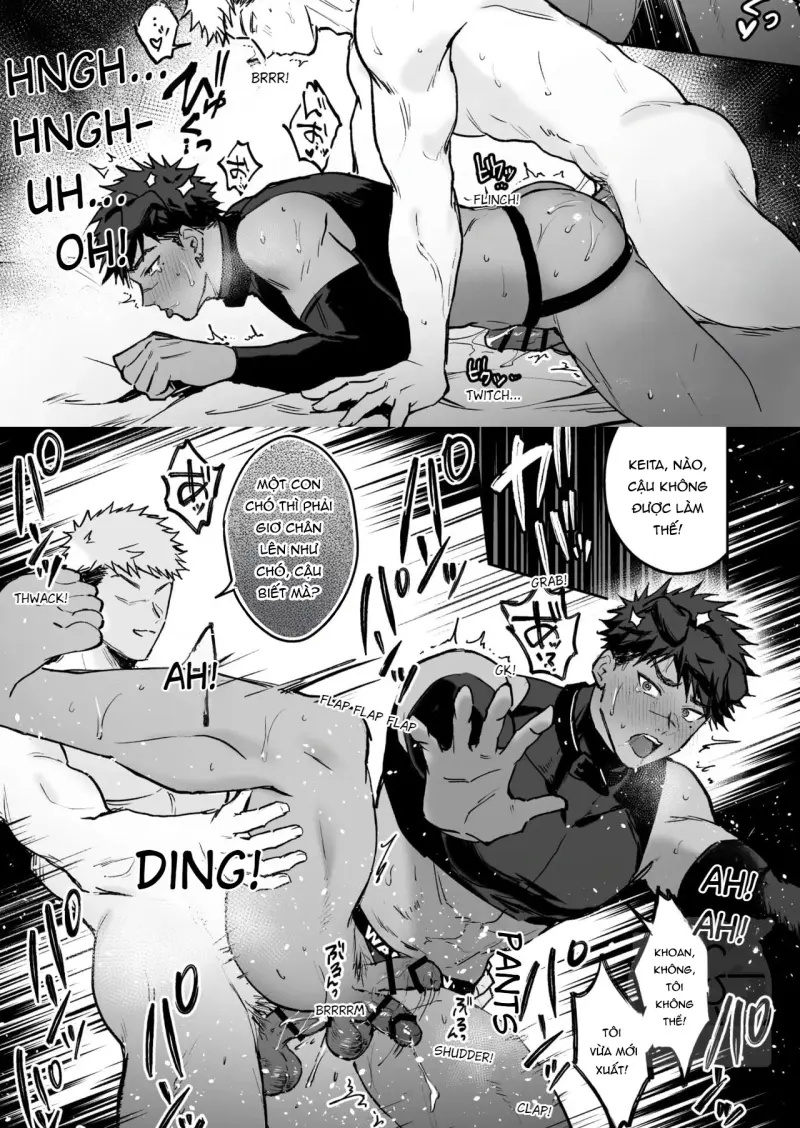 HentaiVN.net - Ảnh 17 - WanNight - Oneshot