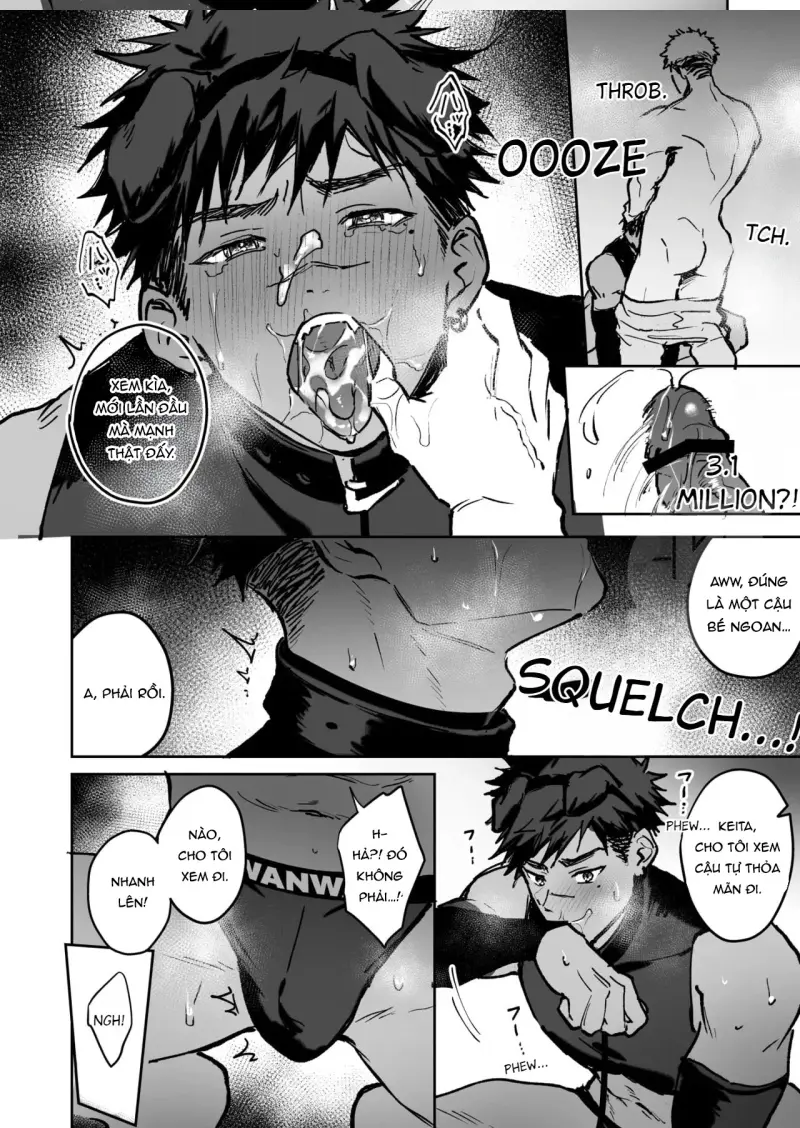 HentaiVN.net - Ảnh 8 - WanNight - Oneshot