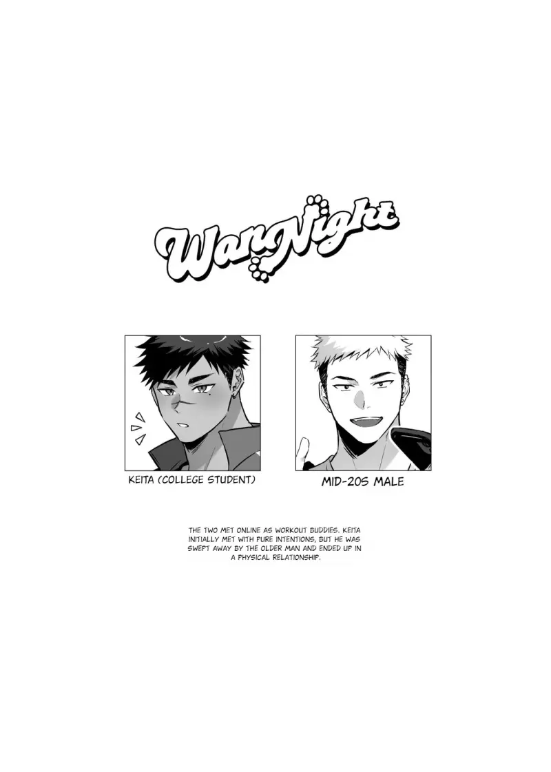 HentaiVN.net - Ảnh 3 - WanNight - Oneshot