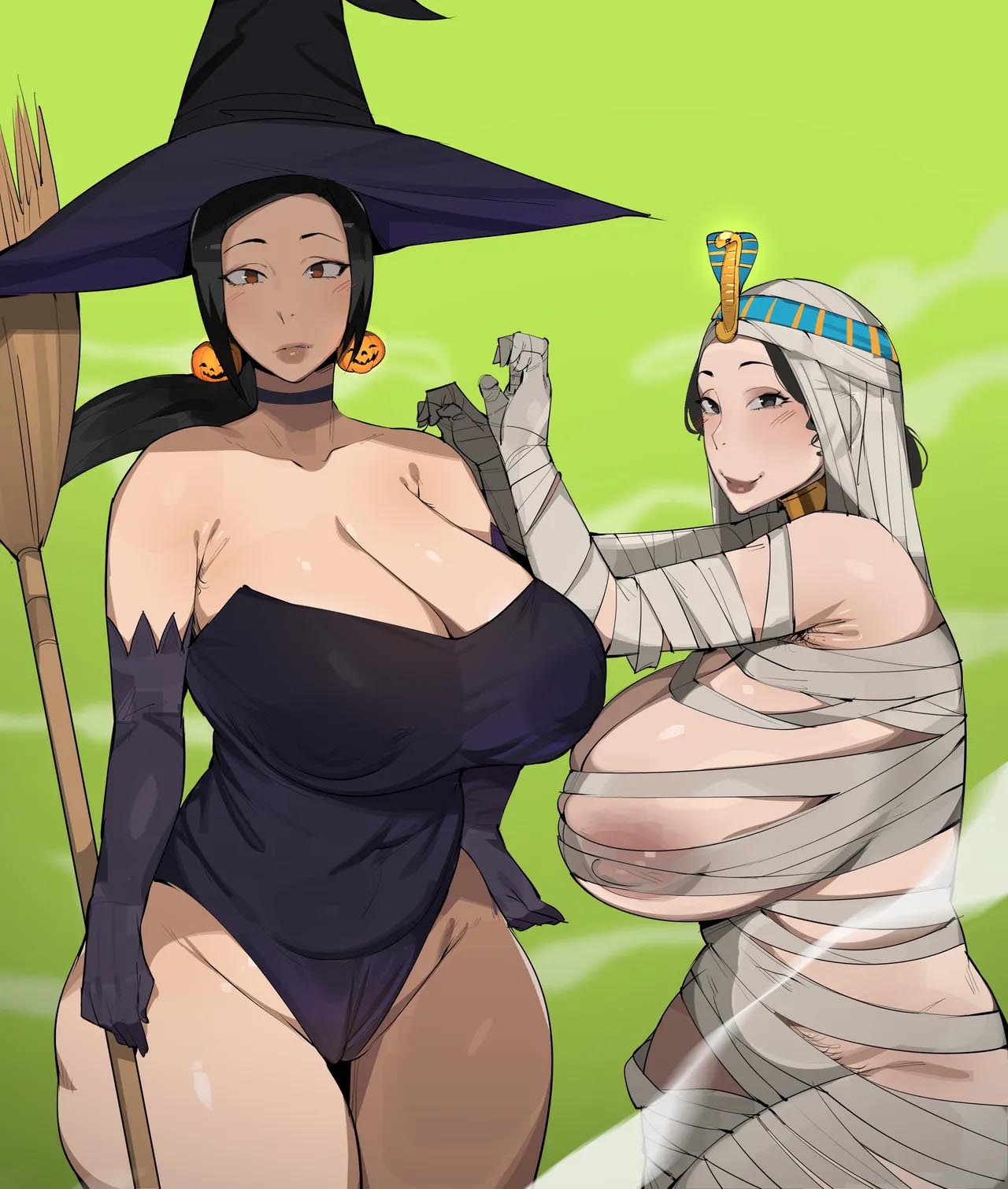 HentaiVN.net - Ảnh 26 - Aunt Hina - Chap 3