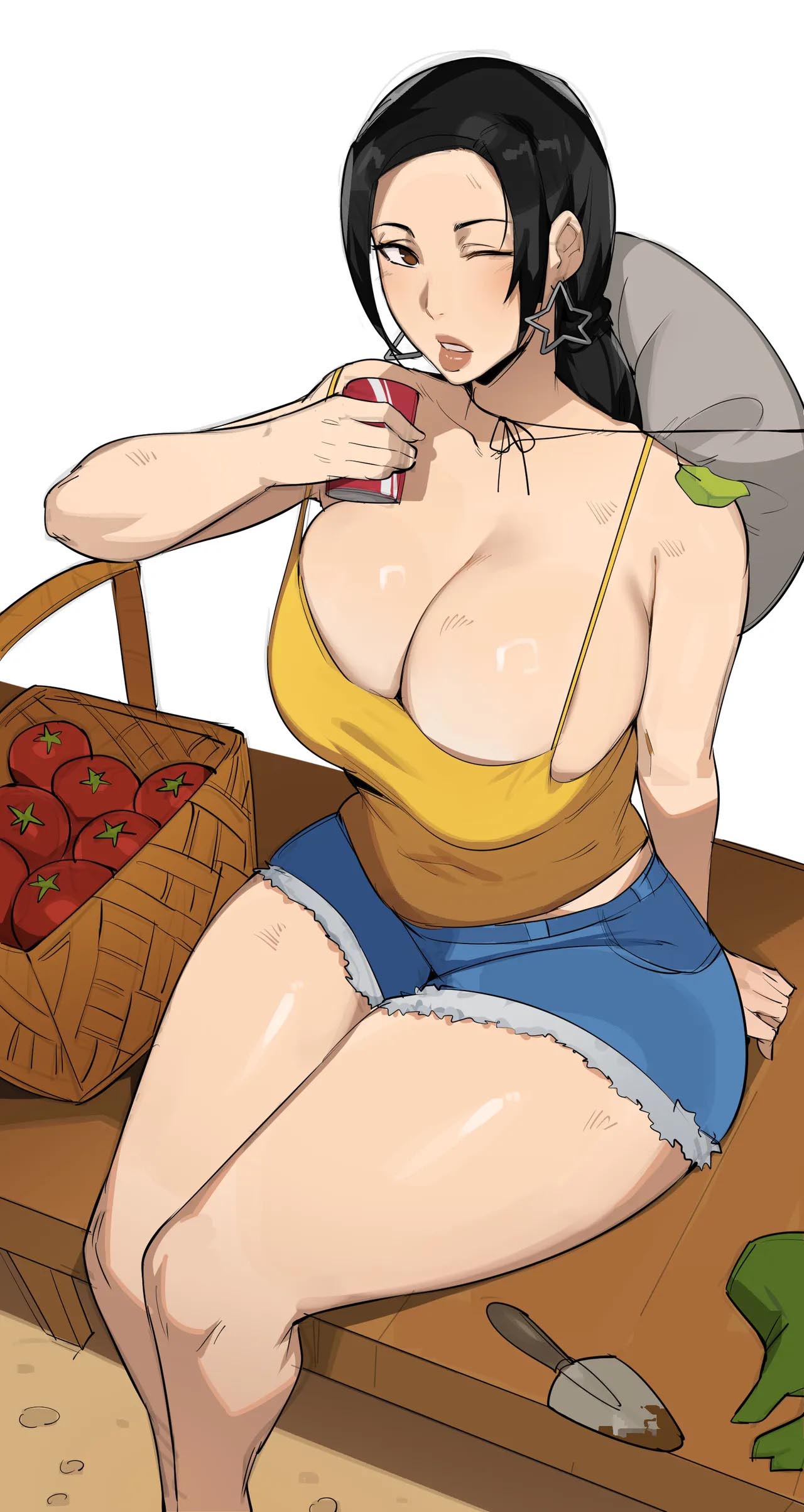 HentaiVN.net - Ảnh 32 - Aunt Hina - Chap 3