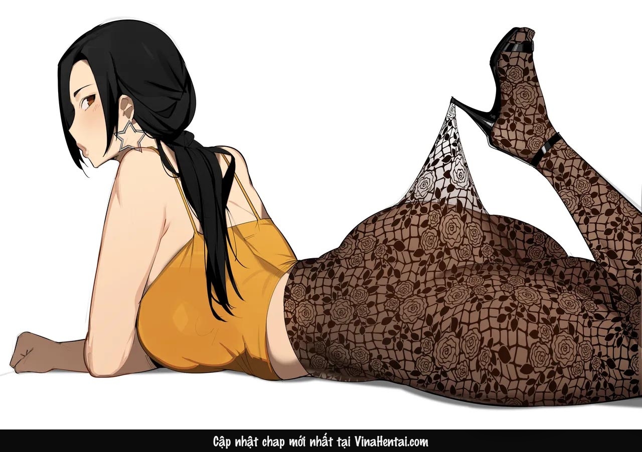 HentaiVN.net - Ảnh 34 - Aunt Hina - Chap 3