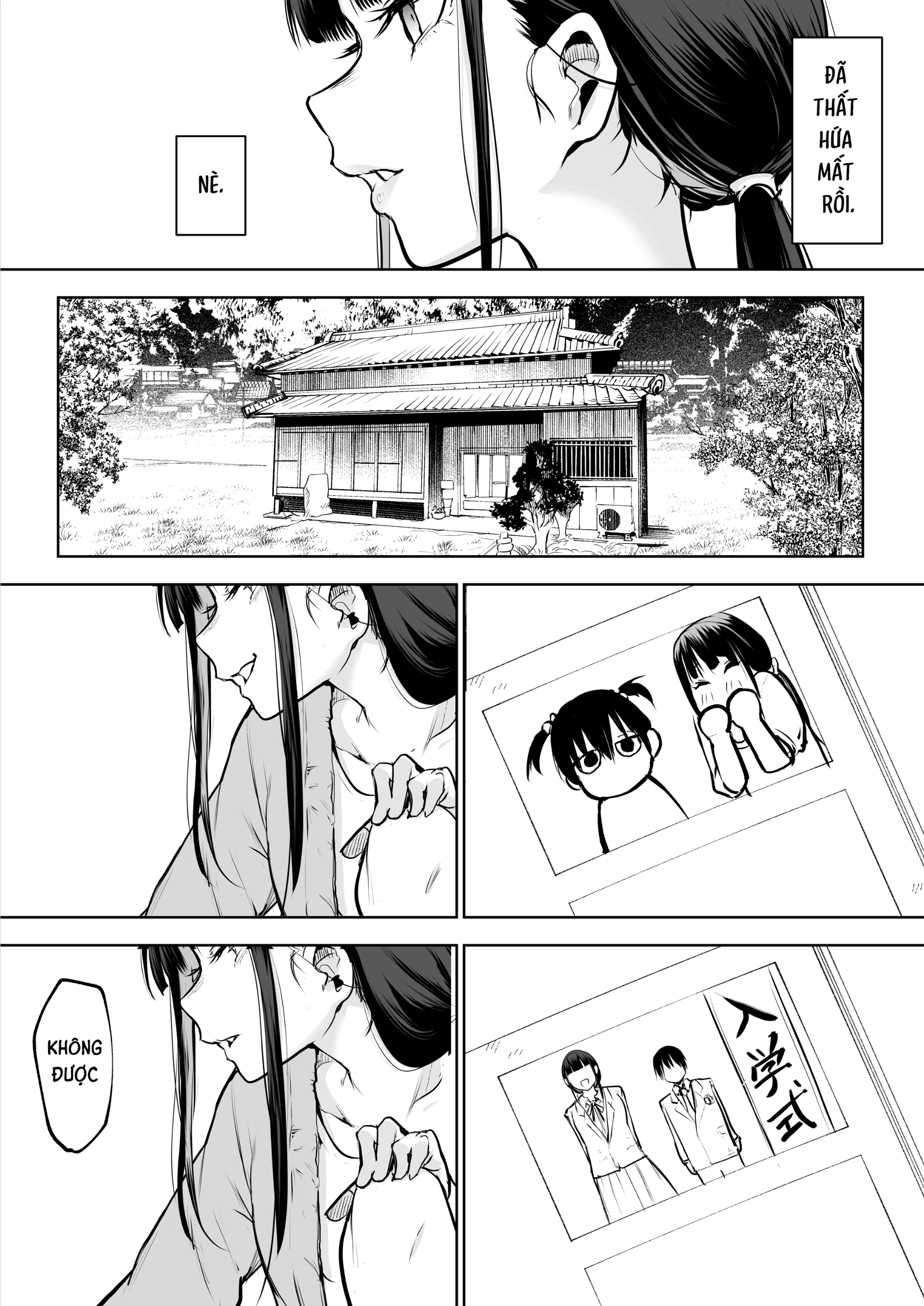 HentaiVN.net - Ảnh 100 - Thánh nữ sinh sản - Chap 3