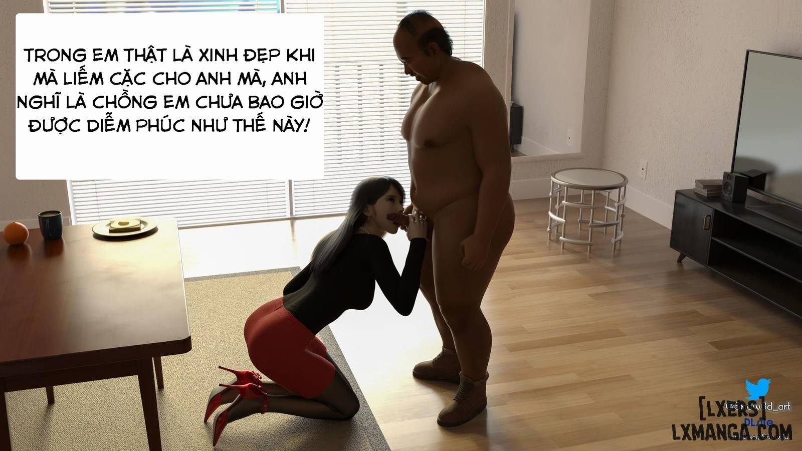 HentaiVN.net - Ảnh 101 - Vợ Tôi Vương Vân - Chương 4