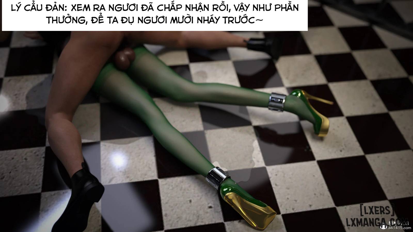 HentaiVN.net - Ảnh 101 - Nghịch Chuyển - Chương 4