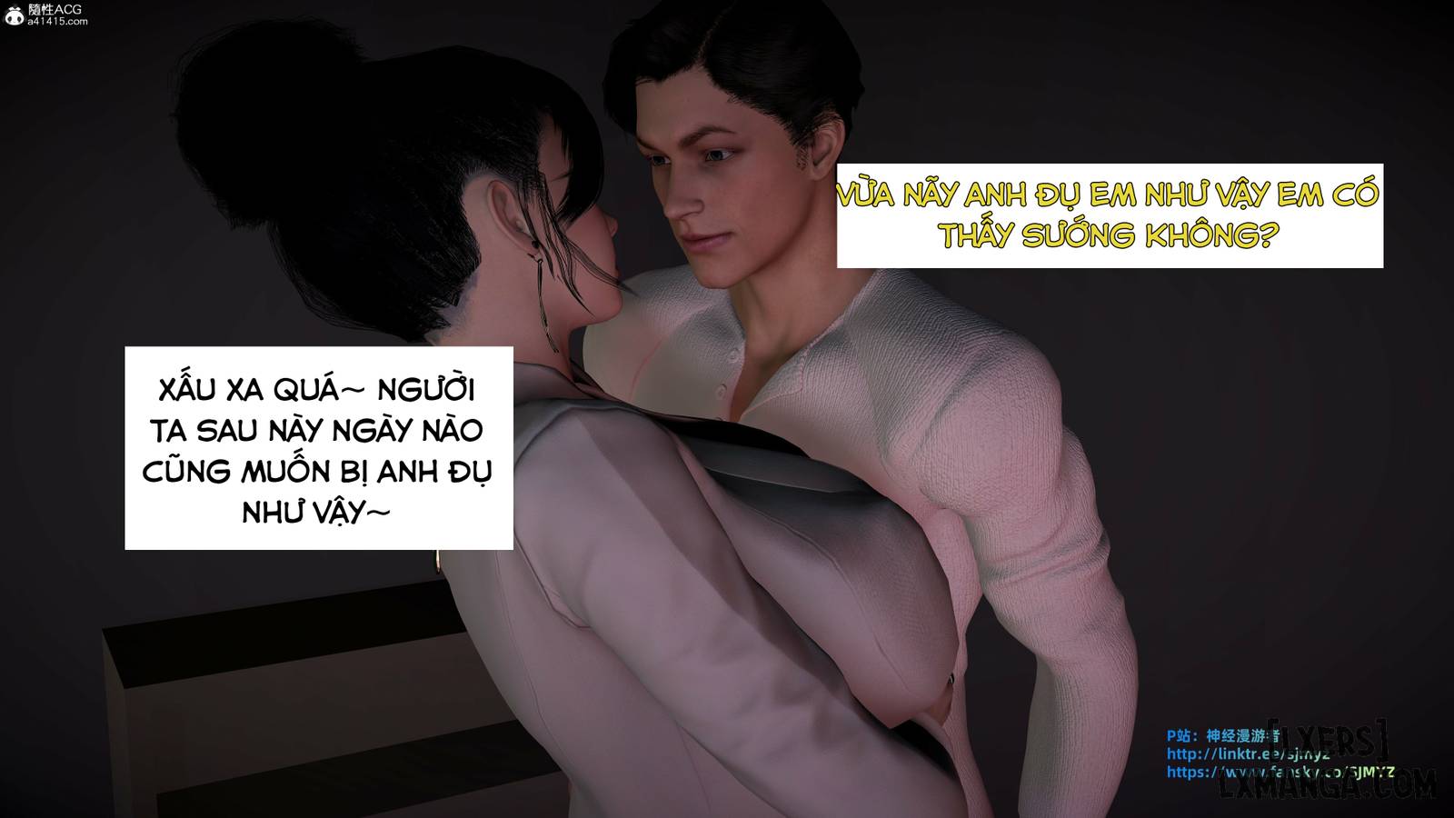 HentaiVN.net - Ảnh 101 - Bạn Gái Của Tôi Đã Ngoại Tình - Chương 3