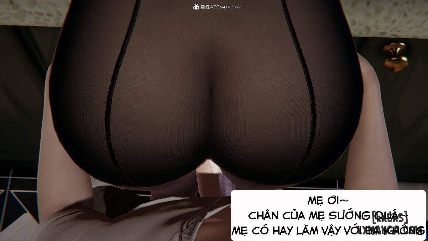 HentaiVN.net - Ảnh 101 - Thôi miên mẹ để giúp ba chăm sóc mẹ - Chương 1.2