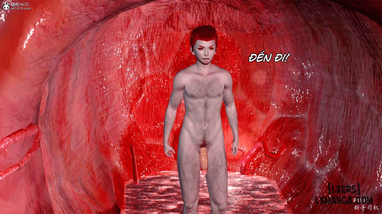 HentaiVN.net - Ảnh 100 - Hi Du Ký - One shot