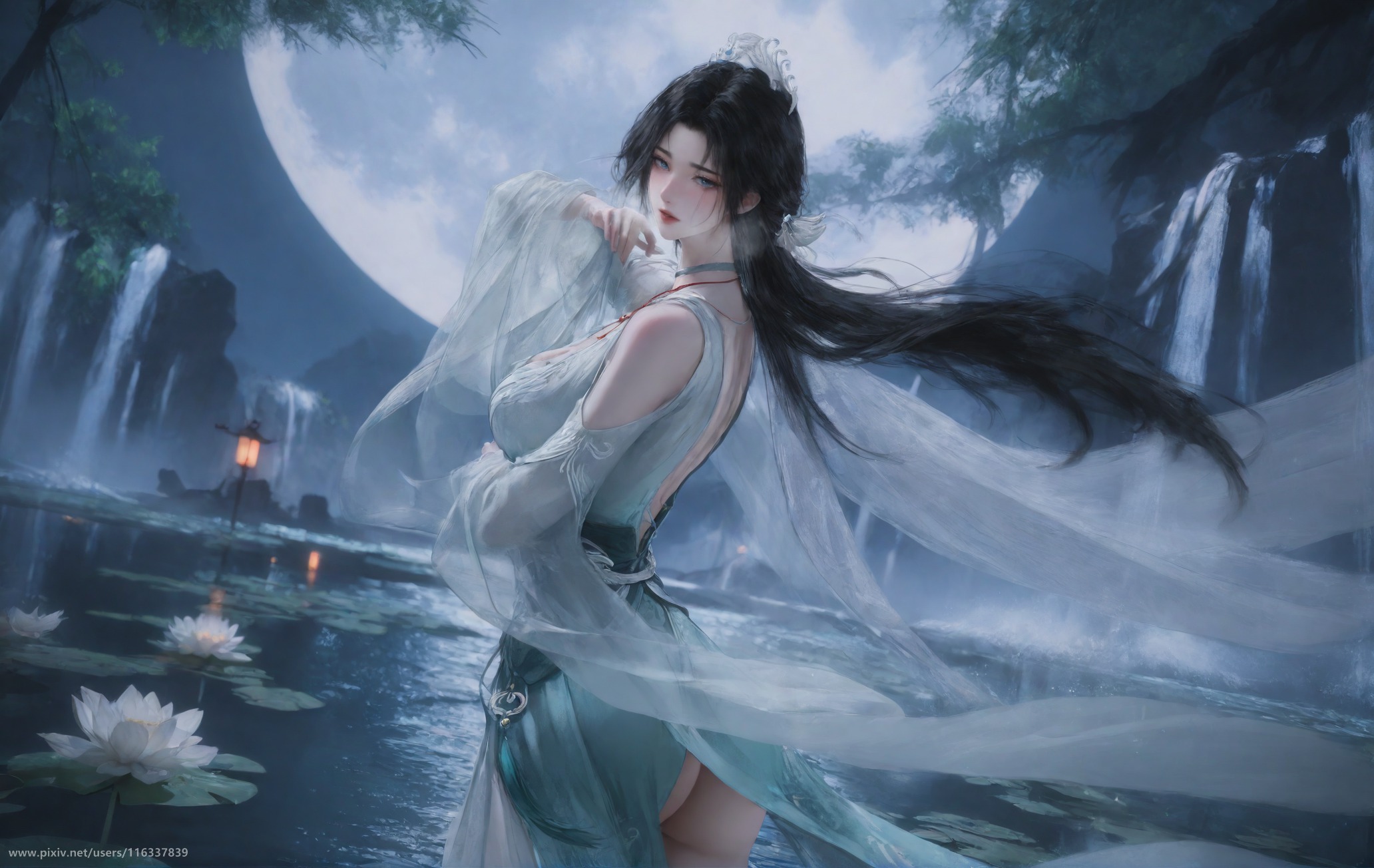 HentaiVN.net - Ảnh 20 - Tống Ngọc - Chap 2