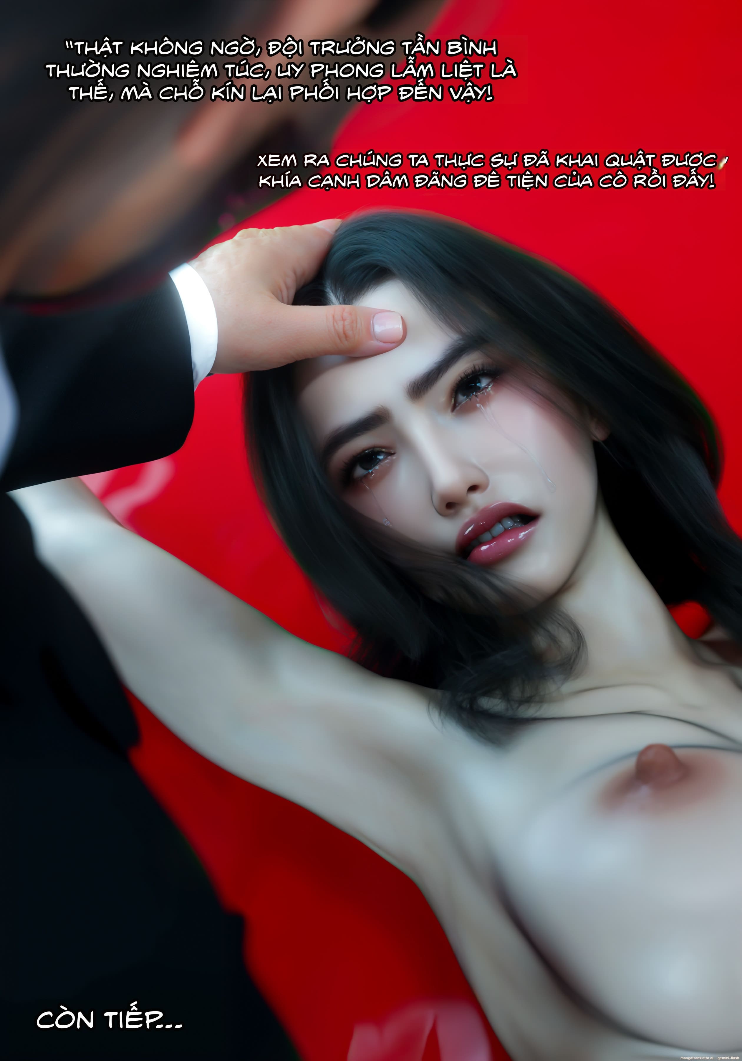 HentaiVN.net - Ảnh 101 - Mật vụ phượng hoàng - Chương 2