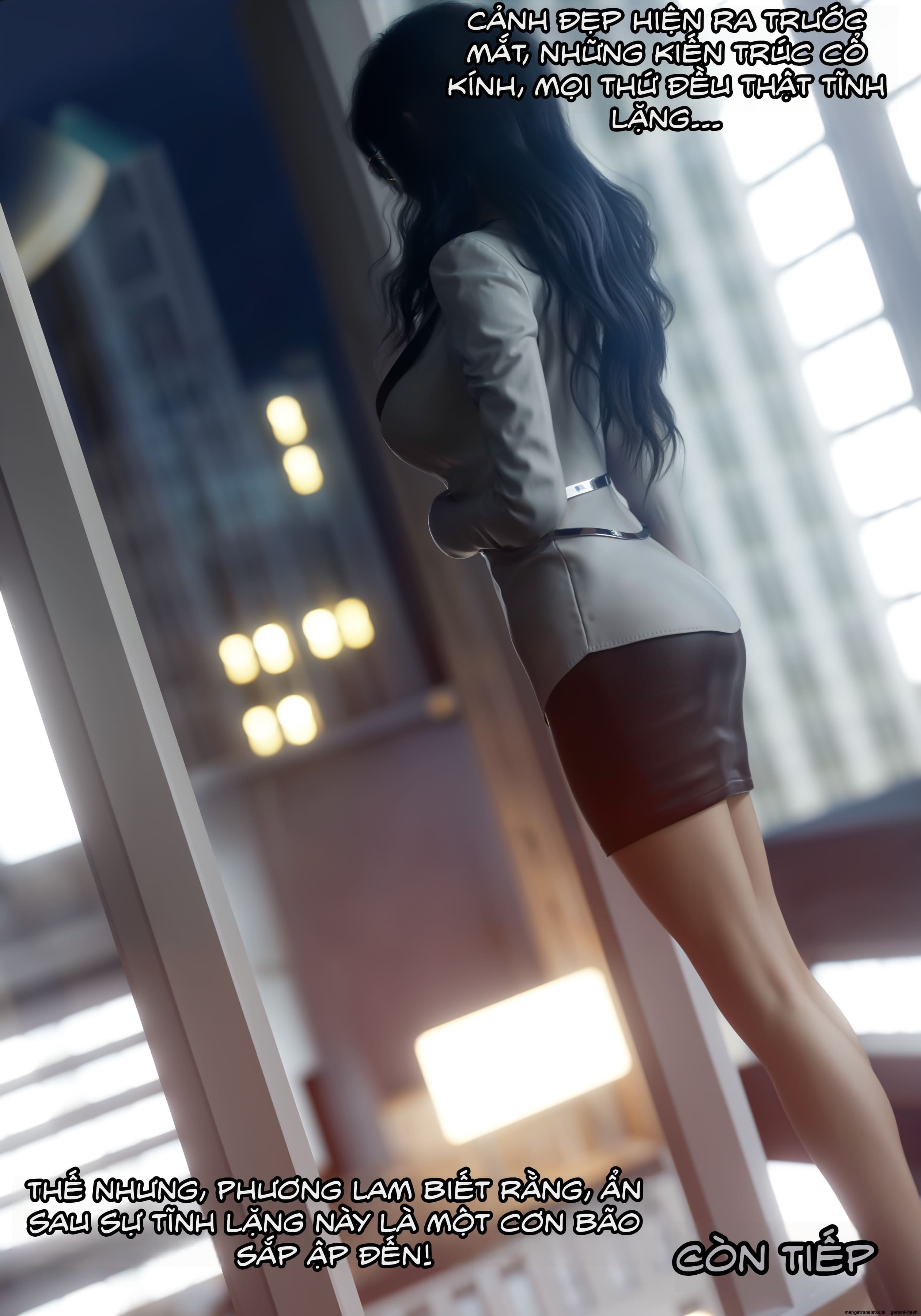 HentaiVN.net - Ảnh 101 - Mật vụ phượng hoàng - Chương 7