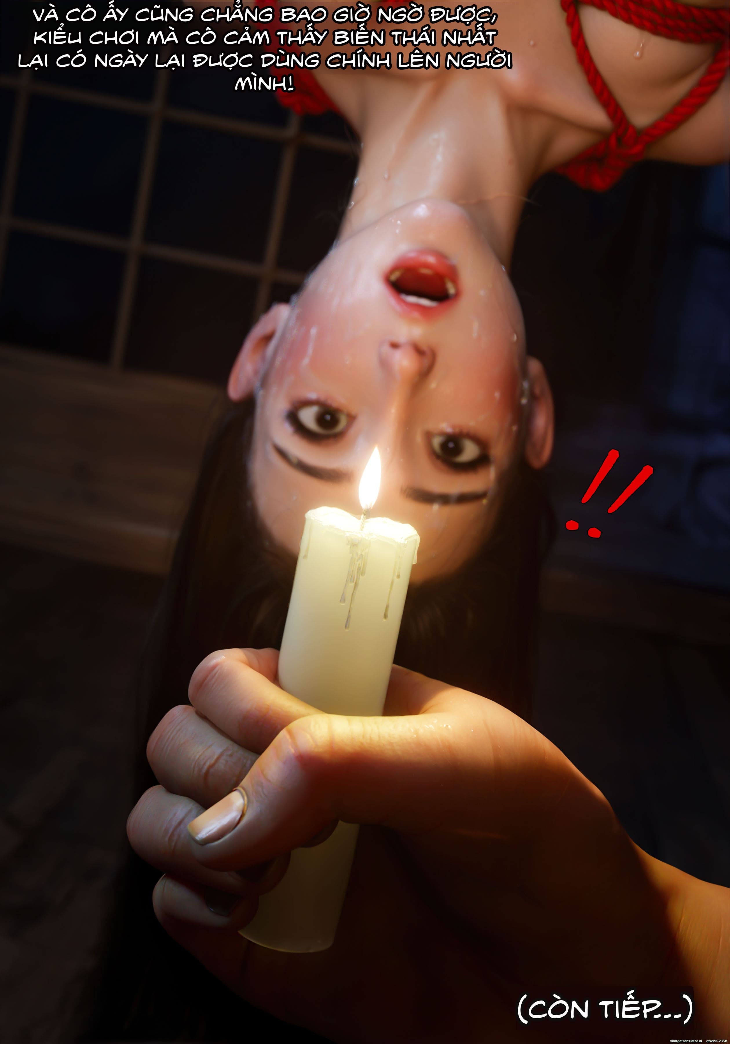 HentaiVN.net - Ảnh 101 - Mật vụ phượng hoàng - Chương 20