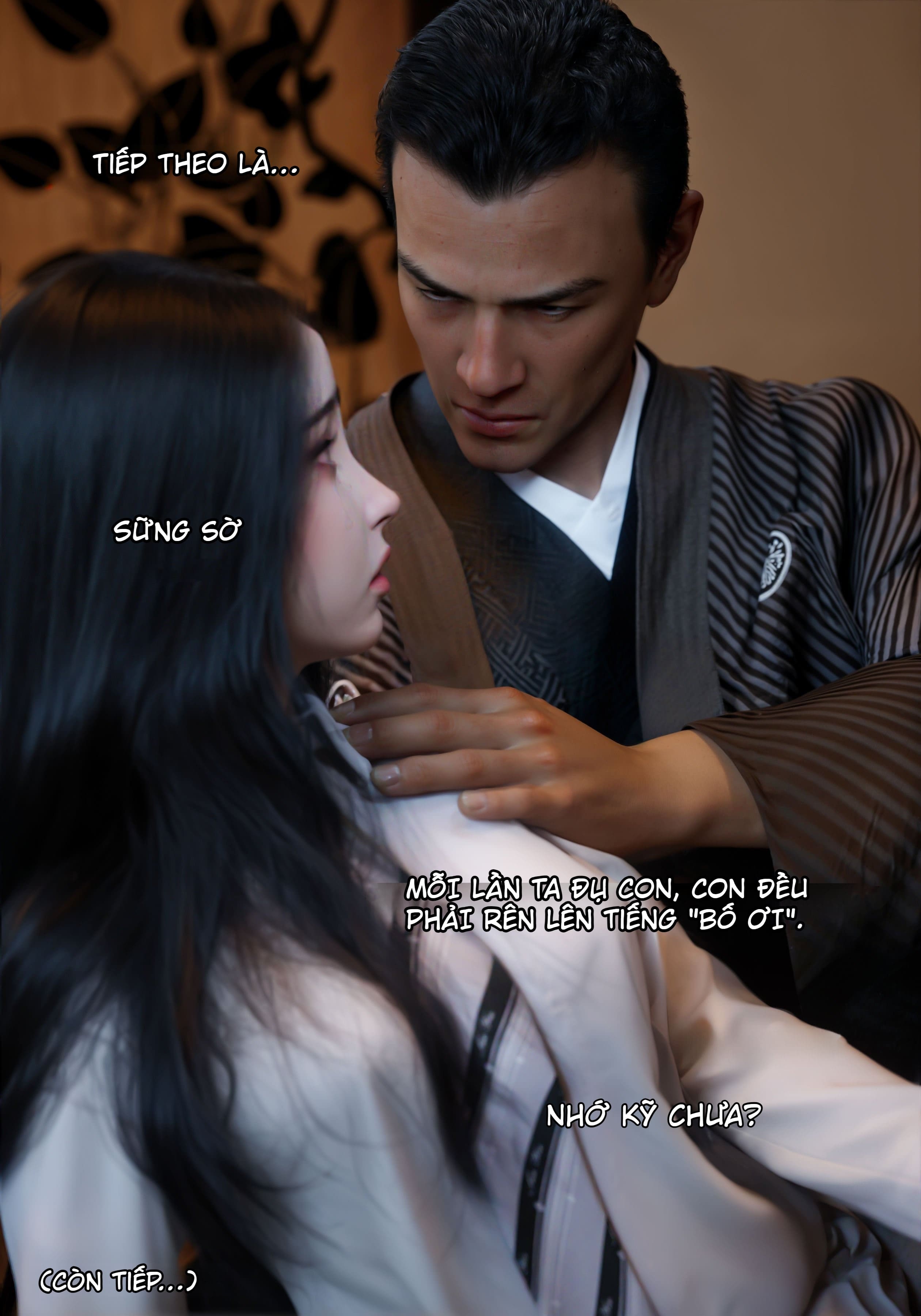 HentaiVN.net - Ảnh 101 - Mật vụ phượng hoàng - Chương 21