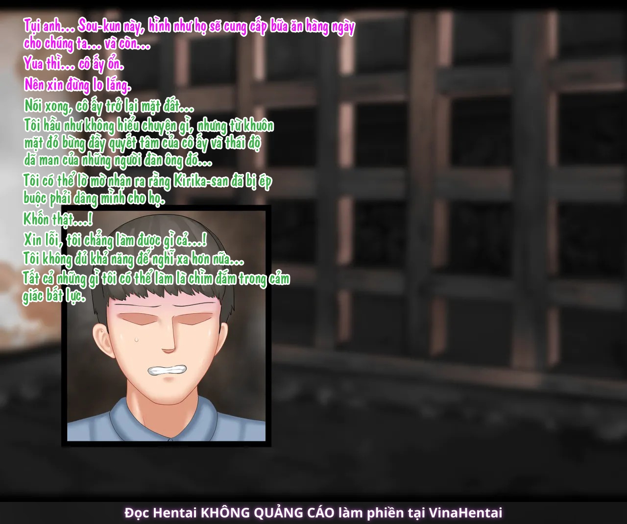 HentaiVN.net - Ảnh 39 - Human Rights Deprived Island - Wives and Children Sacrificed in the Customs of a Remote Island - Oneshot
