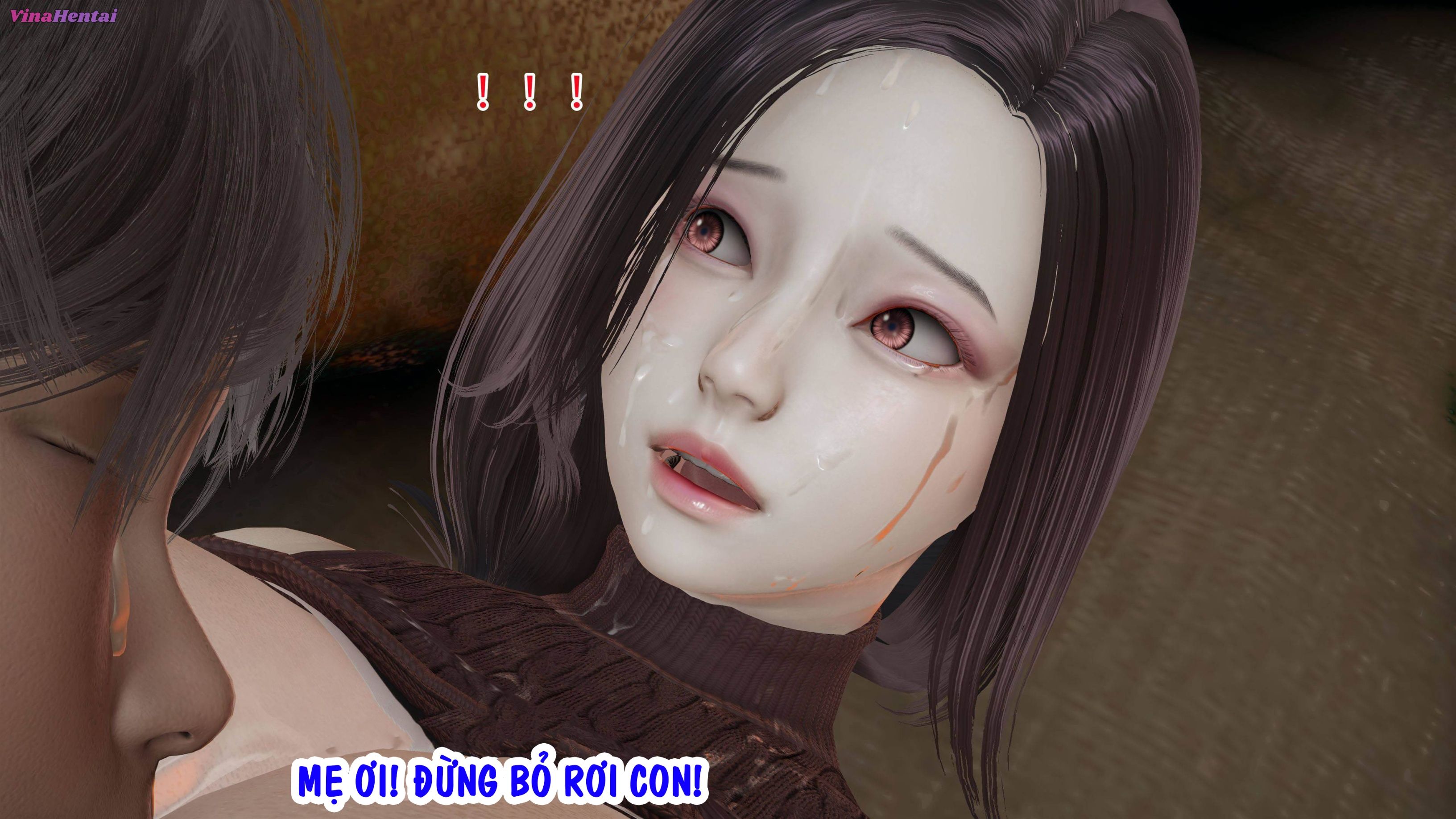 HentaiVN.net - Ảnh 103 - Mẹ Tôi Là Huấn Luyện Viên Yoga - Chap 1