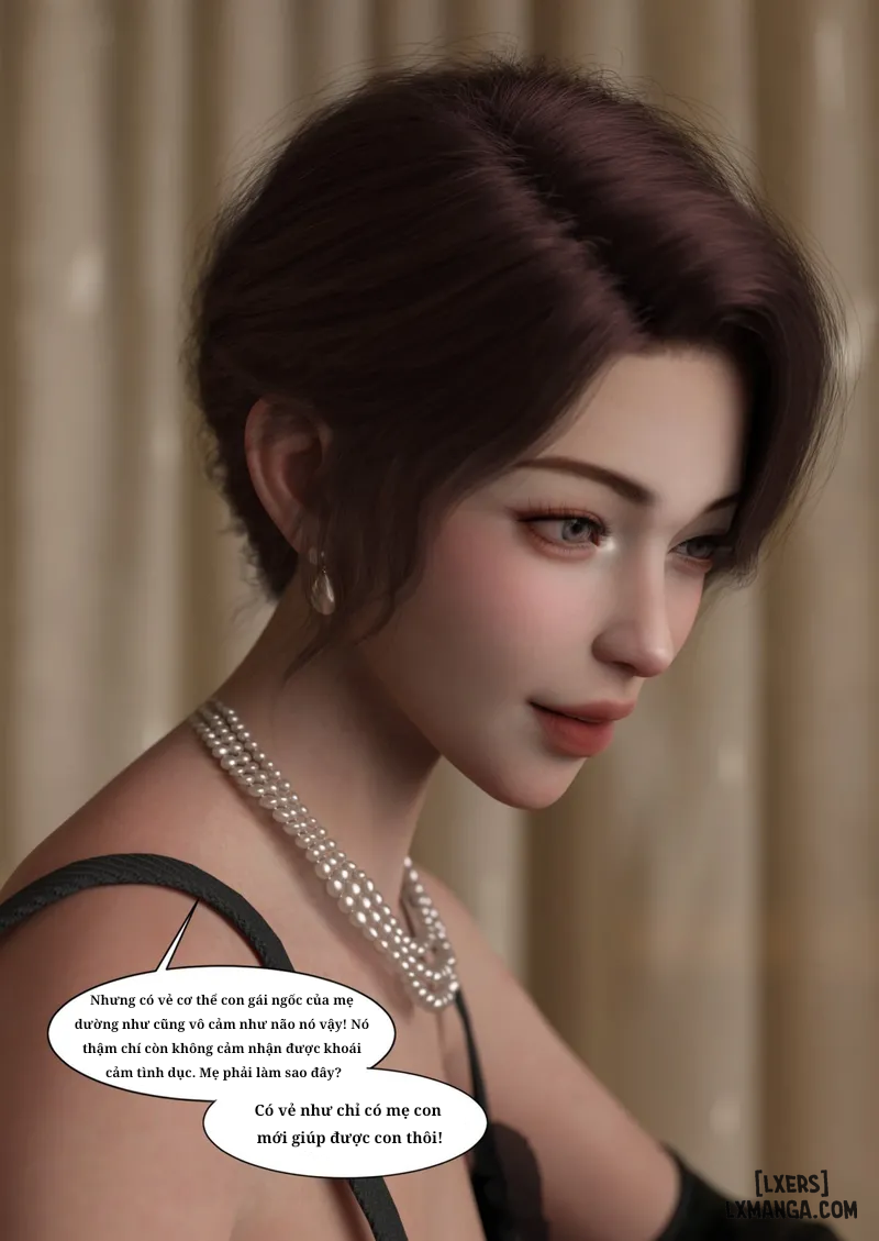 HentaiVN.net - Ảnh 101 - Mẹ tôi bị thằng bạn chơi. - Chương 16