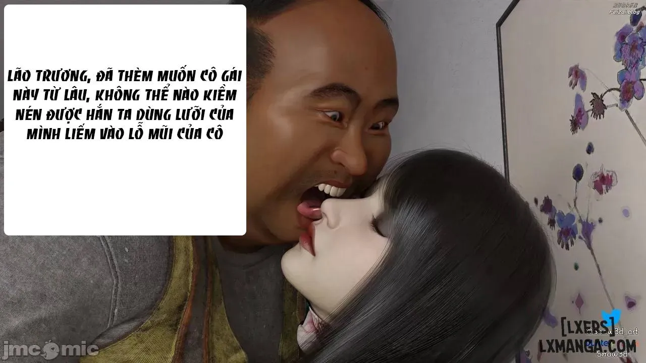 HentaiVN.net - Ảnh 96 - Vợ Tôi Vương Vân - Chương 1